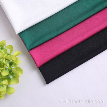 Polyester 75D Kned Semi Gloss Ice Silk Fabric